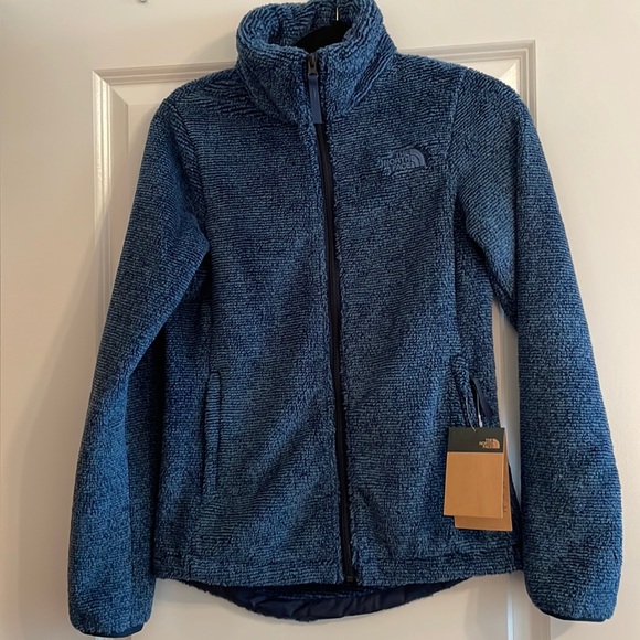 NWT The North Face Ladies Novelty Osito Fleece Full Zip Jacket Sz XS - Picture 1 of 15